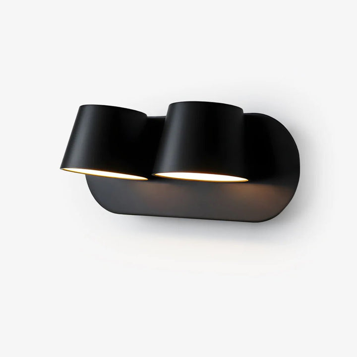 Lampa Ścienna LED z Regulowanym Kątem