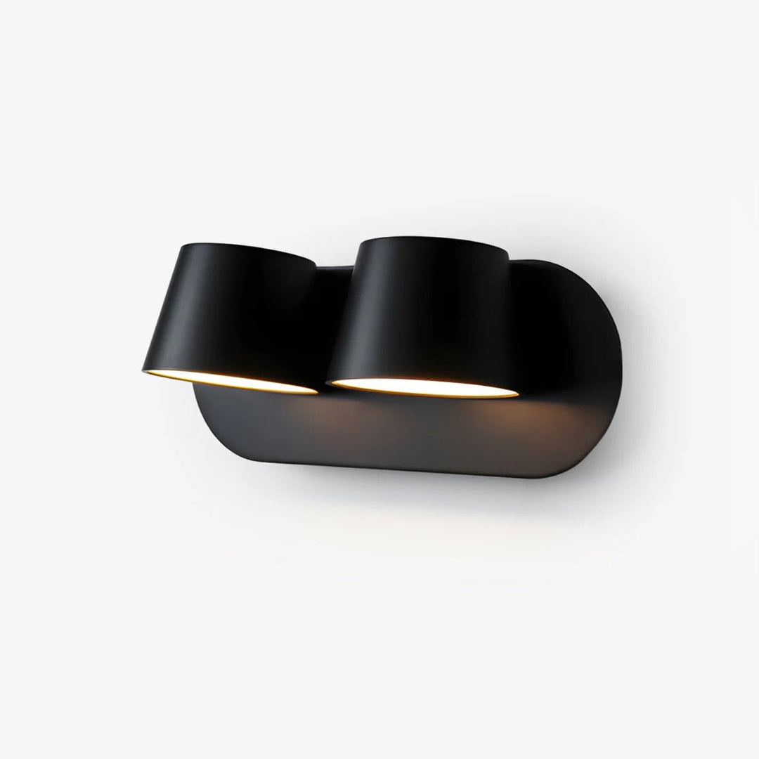 Lampa Ścienna LED z Regulowanym Kątem