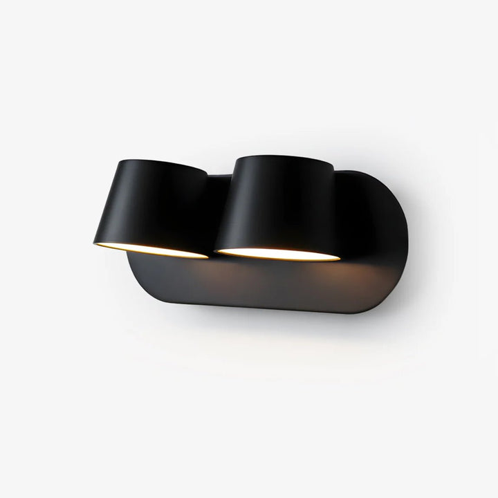 Lampa Ścienna LED z Regulowanym Kątem