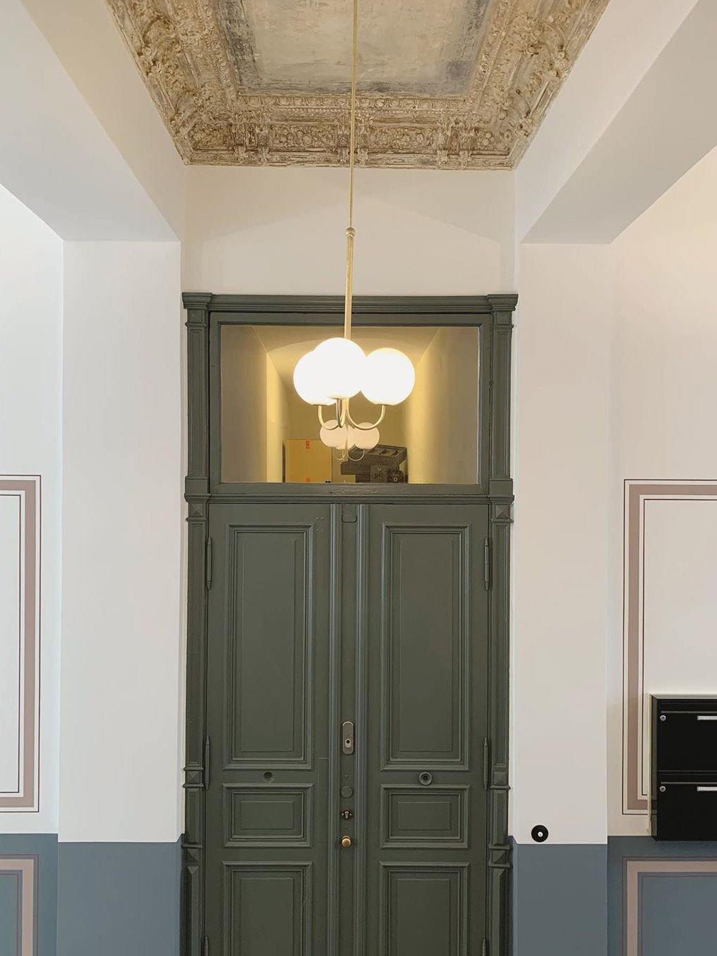 Lampa wisząca Angle