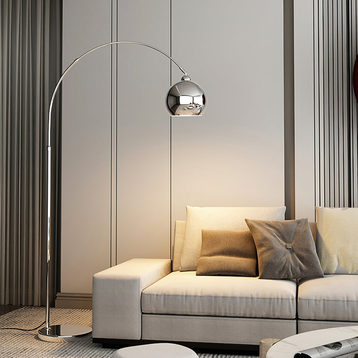Lampa Podłogowa Angler