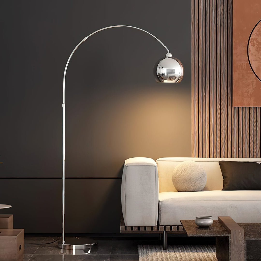 Lampa Podłogowa Angler