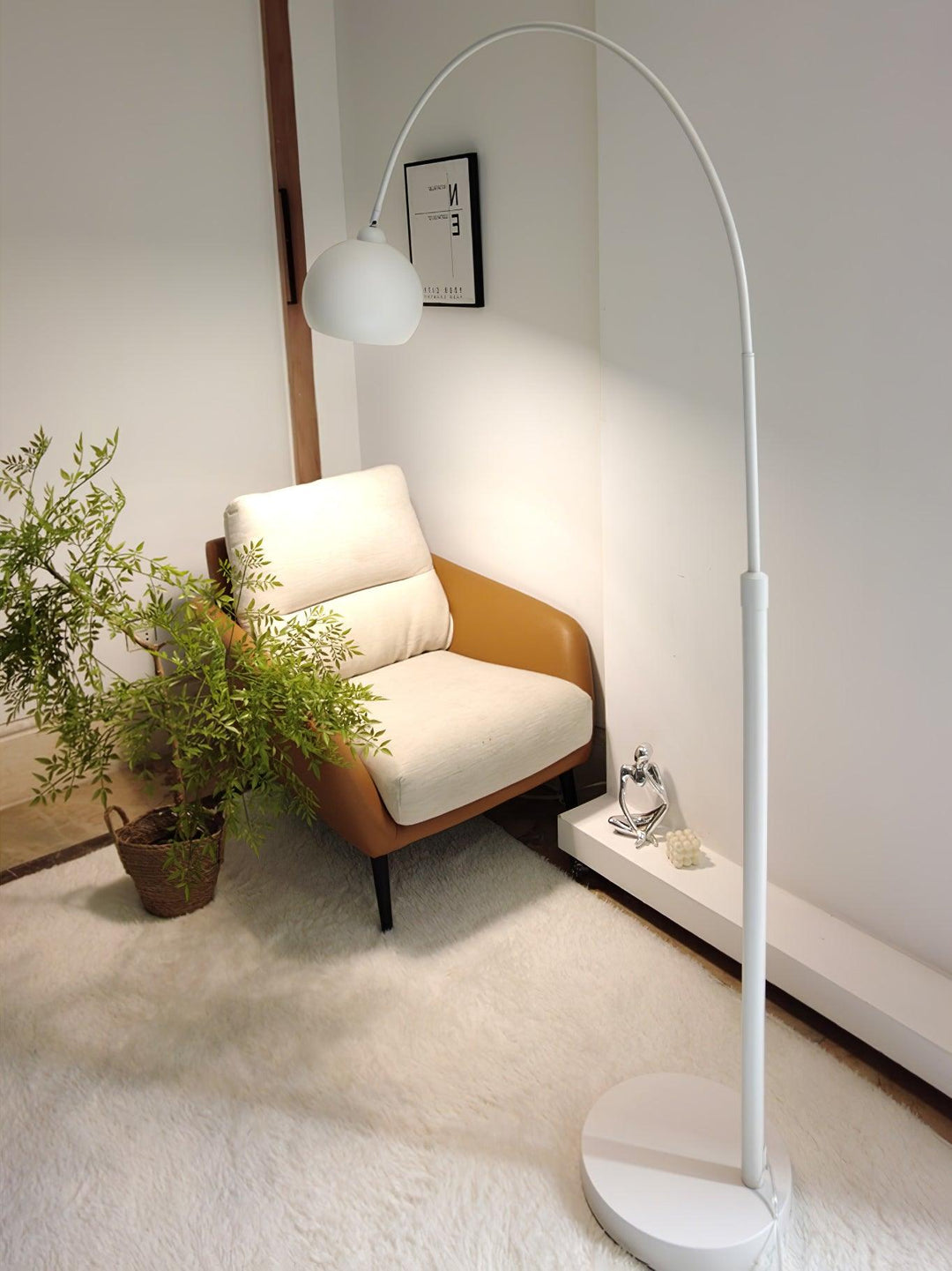 Lampa Podłogowa Angler