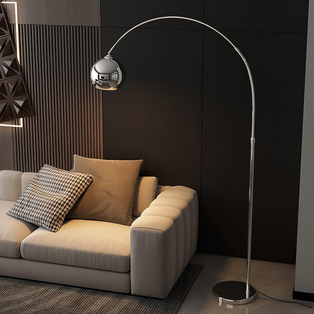 Lampa Podłogowa Angler