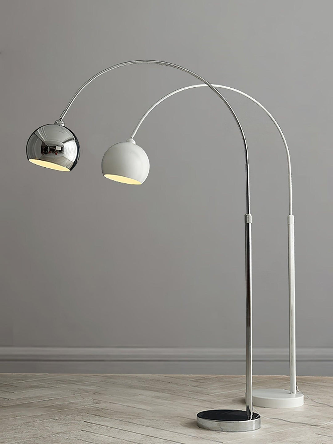 Lampa Podłogowa Angler