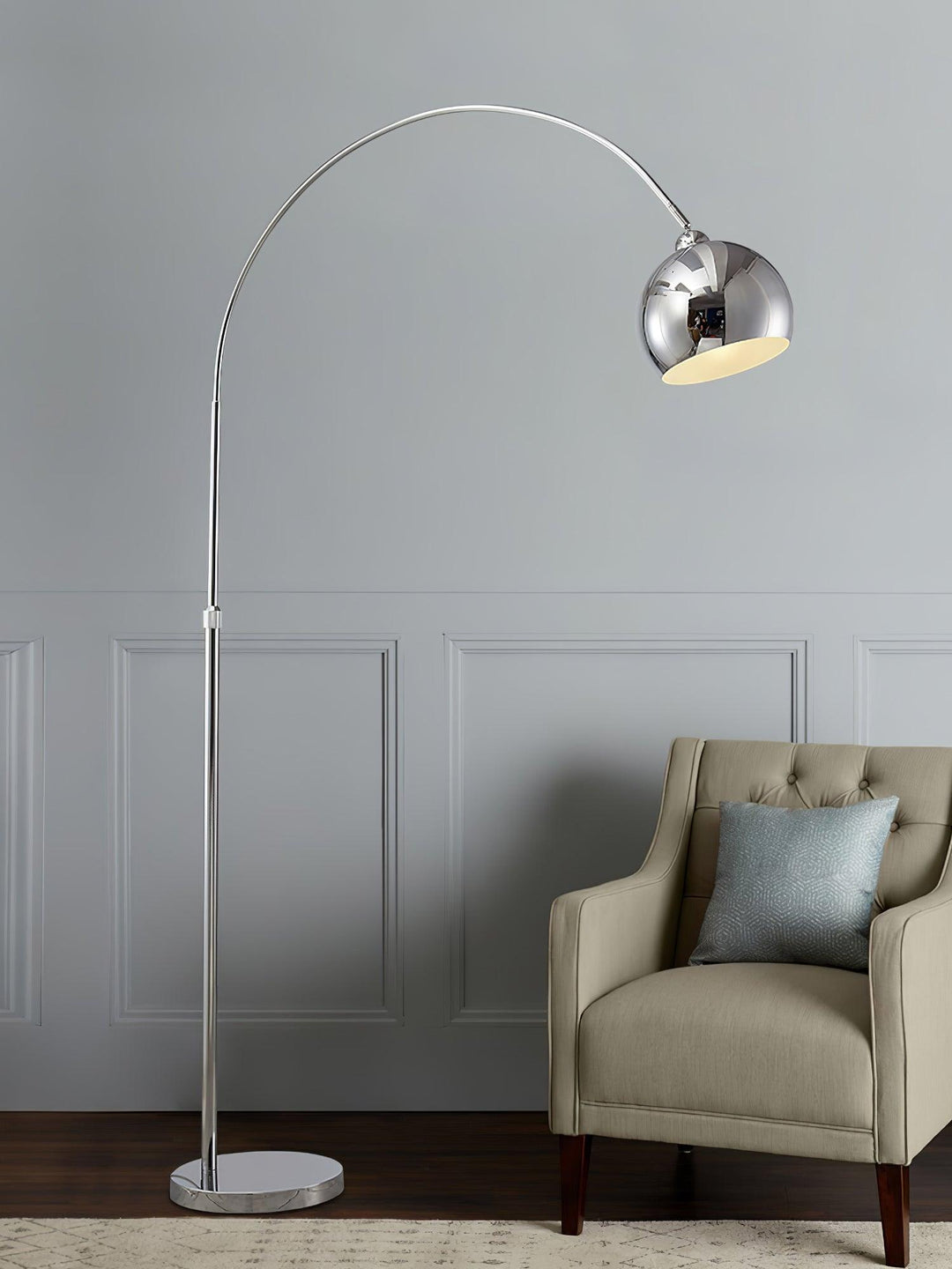 Lampa Podłogowa Angler
