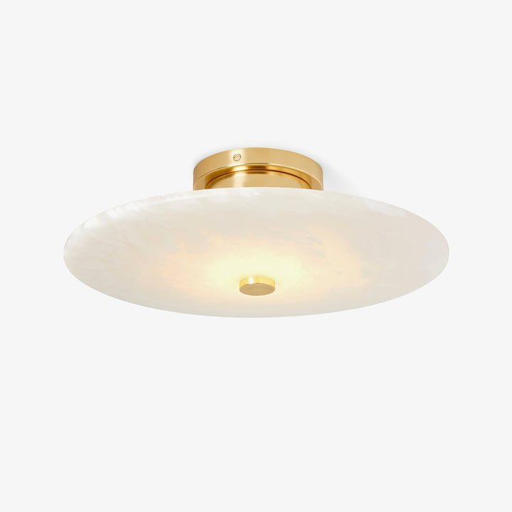 Lampa sufitowa Ankeny Alabaster