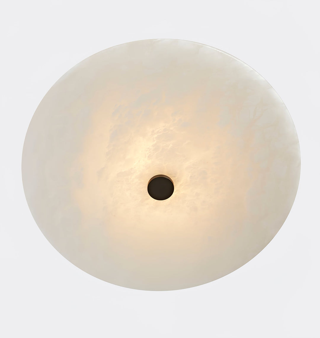 Lampa sufitowa Ankeny Alabaster
