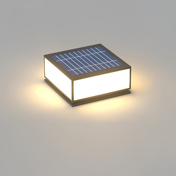 Lampa Postojowa Anvia na Zewnątrz