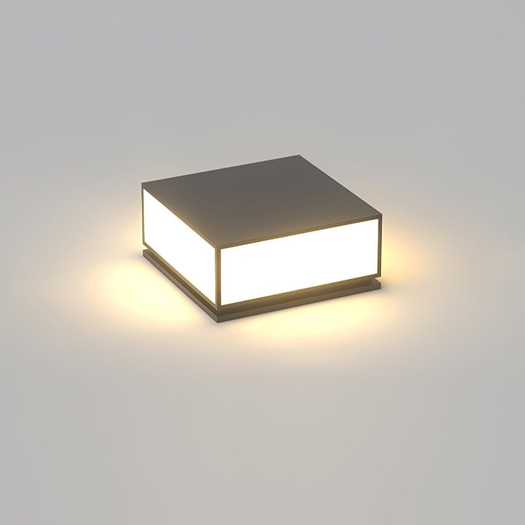 Lampa Postojowa Anvia na Zewnątrz