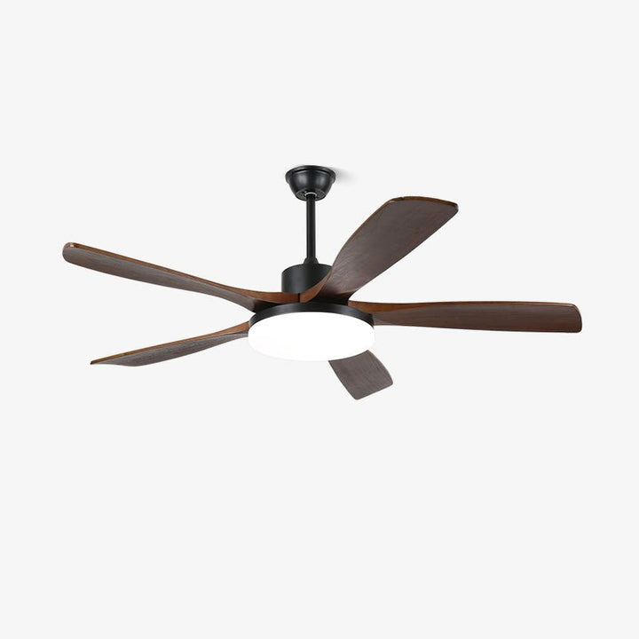 Keltis 48"/52" Wentylator sufitowy z oświetleniem