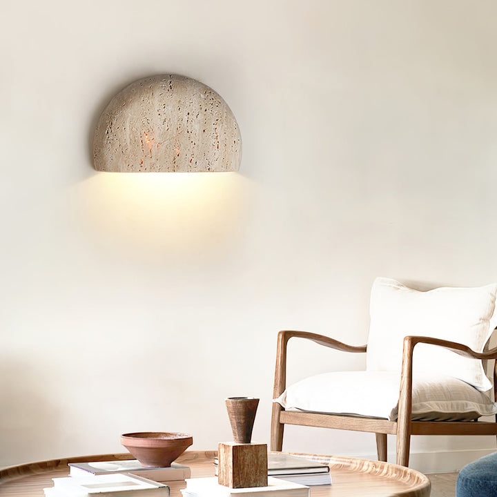 Lampa Ścienna Arc Bowl