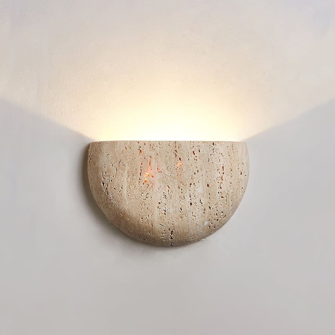 Lampa Ścienna Arc Bowl