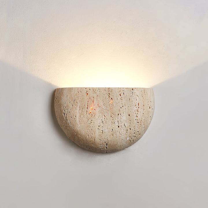 Lampa Ścienna Arc Bowl
