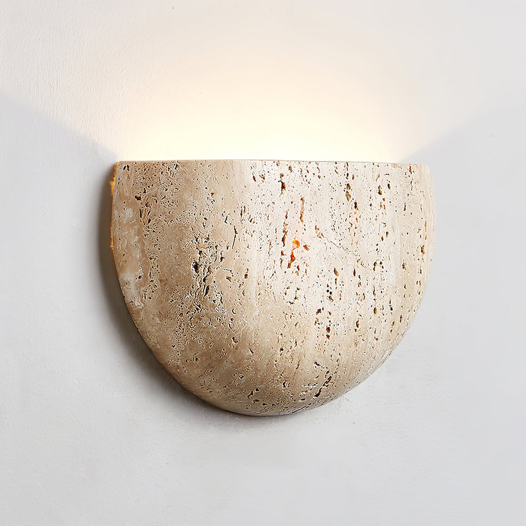 Lampa Ścienna Arc Bowl