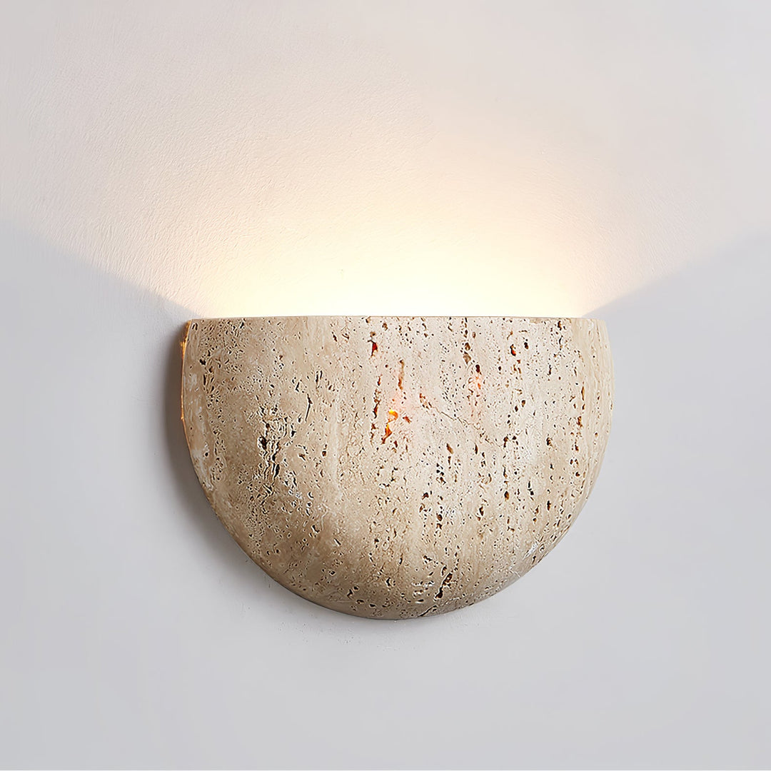 Lampa Ścienna Arc Bowl