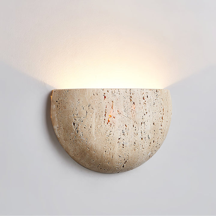 Lampa Ścienna Arc Bowl