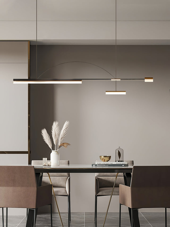 Lampa wisząca Arc Horizon Island