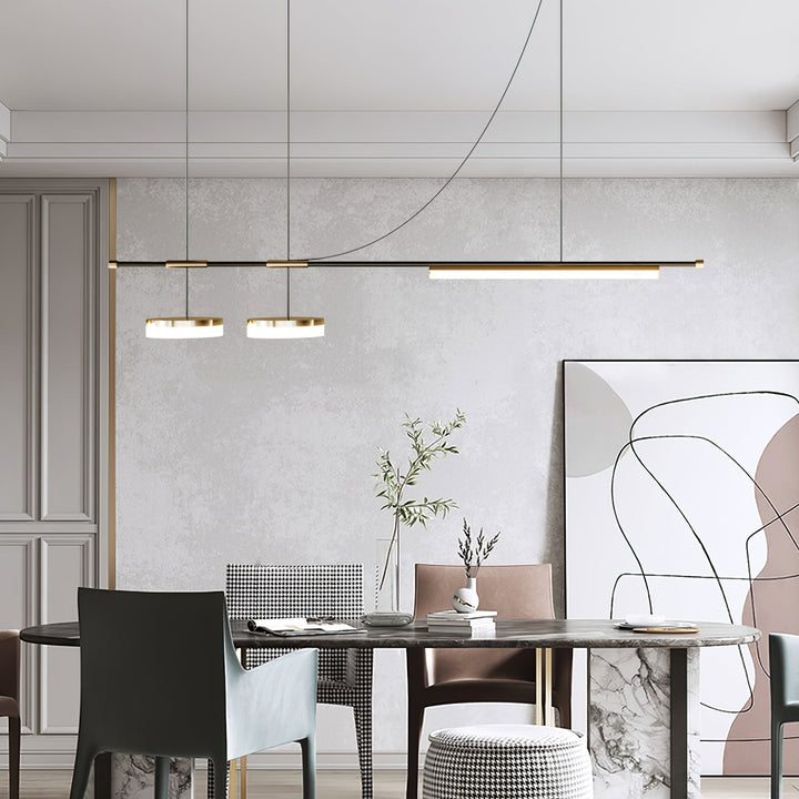 Lampa wisząca Arc Horizon Island