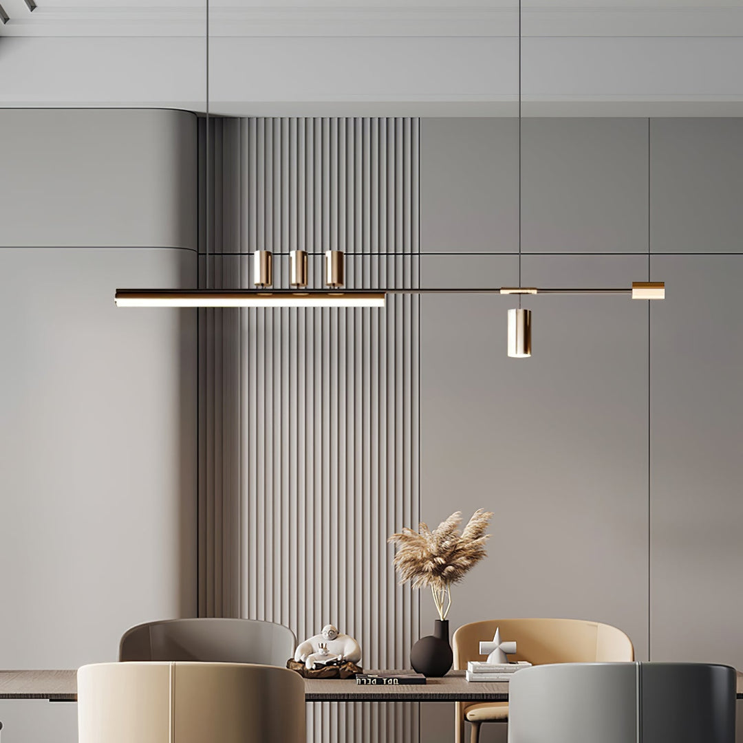 Lampa wisząca Arc Horizon Island