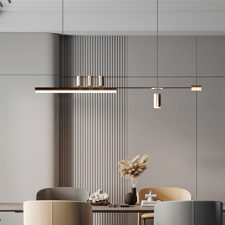 Lampa wisząca Arc Horizon Island
