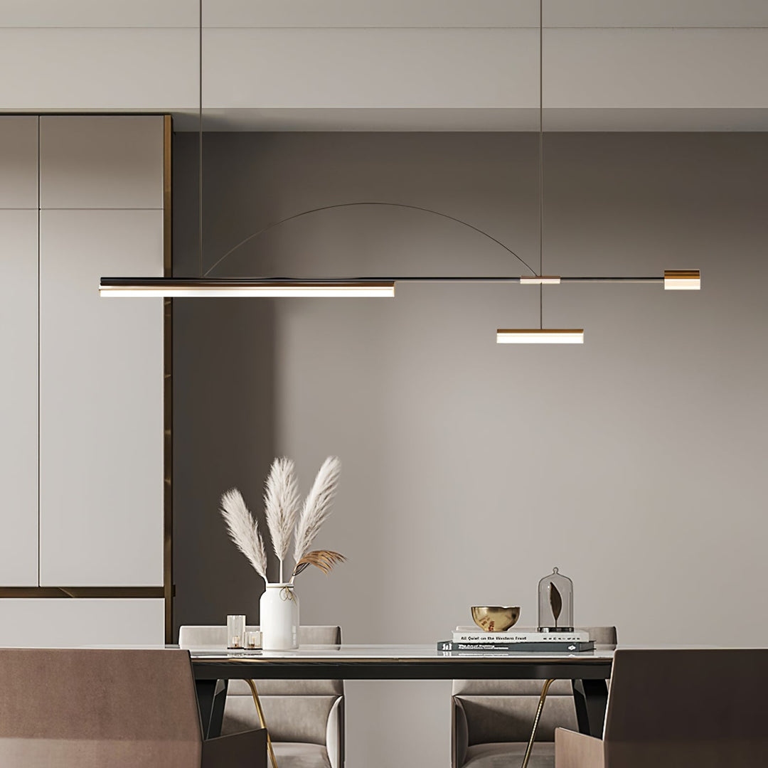 Lampa wisząca Arc Horizon Island