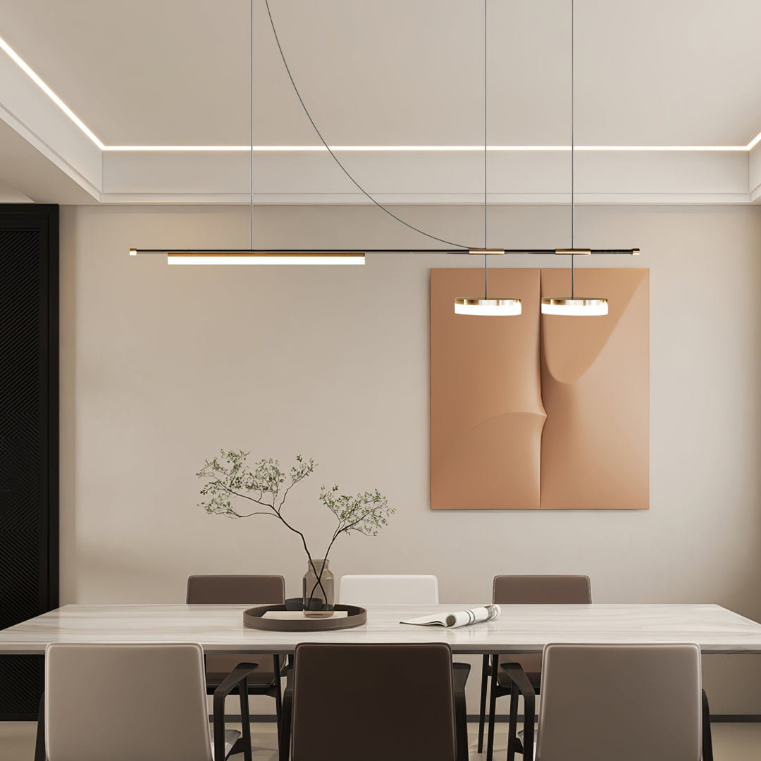 Lampa wisząca Arc Horizon Island