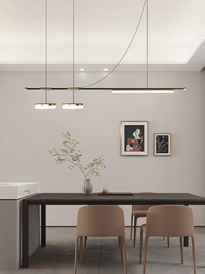 Lampa wisząca Arc Horizon Island