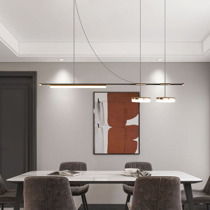 Lampa wisząca Arc Horizon Island