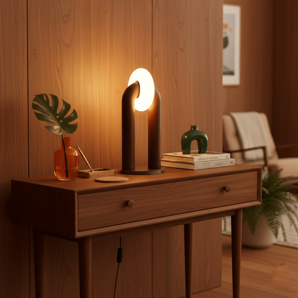 Lampa Stołowa Arcadia