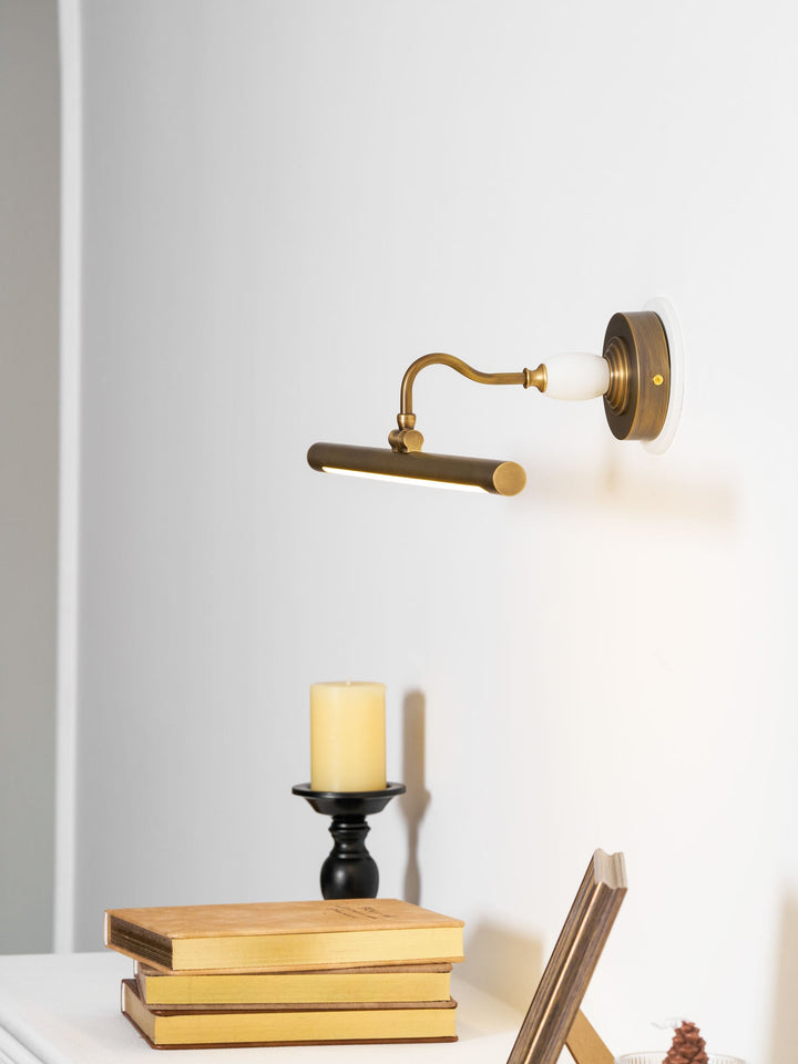 Lampa Ścienna Archer Art Linear