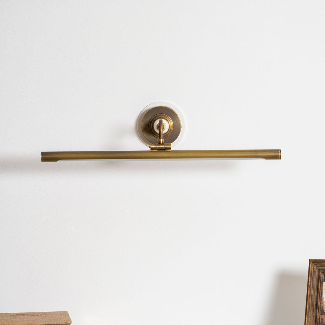 Lampa Ścienna Archer Art Linear