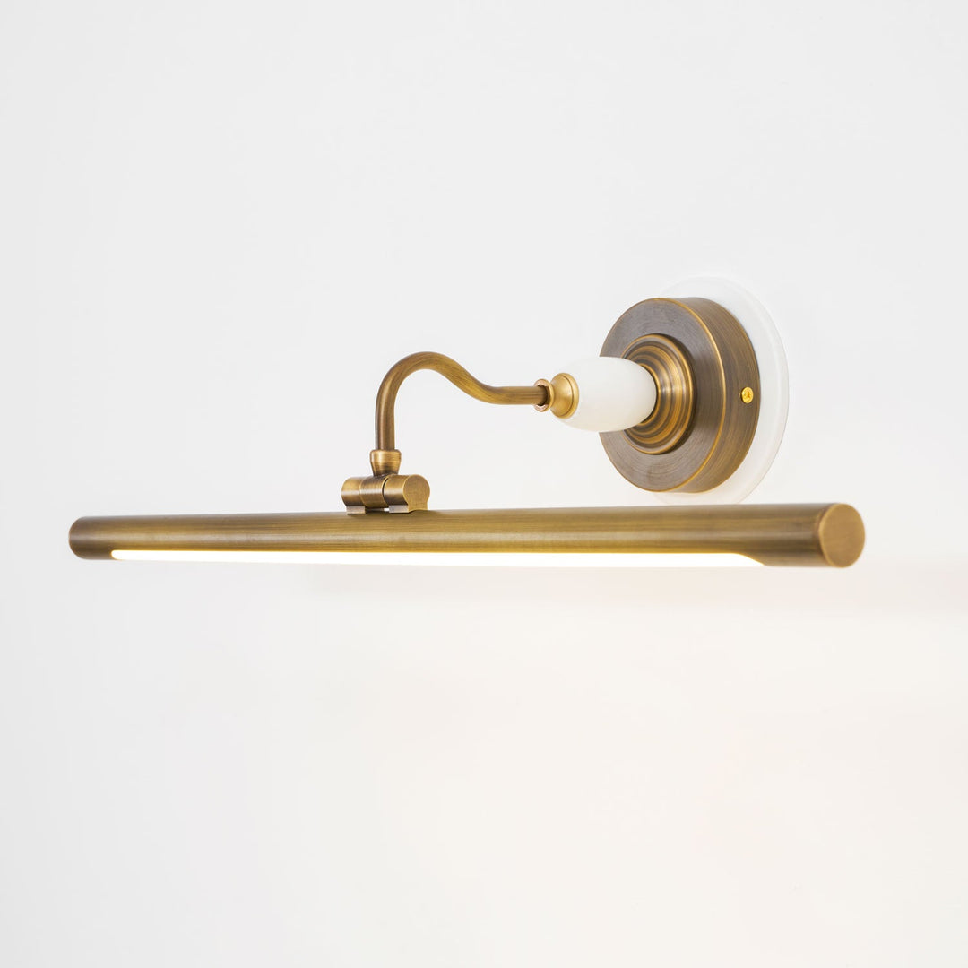 Lampa Ścienna Archer Art Linear