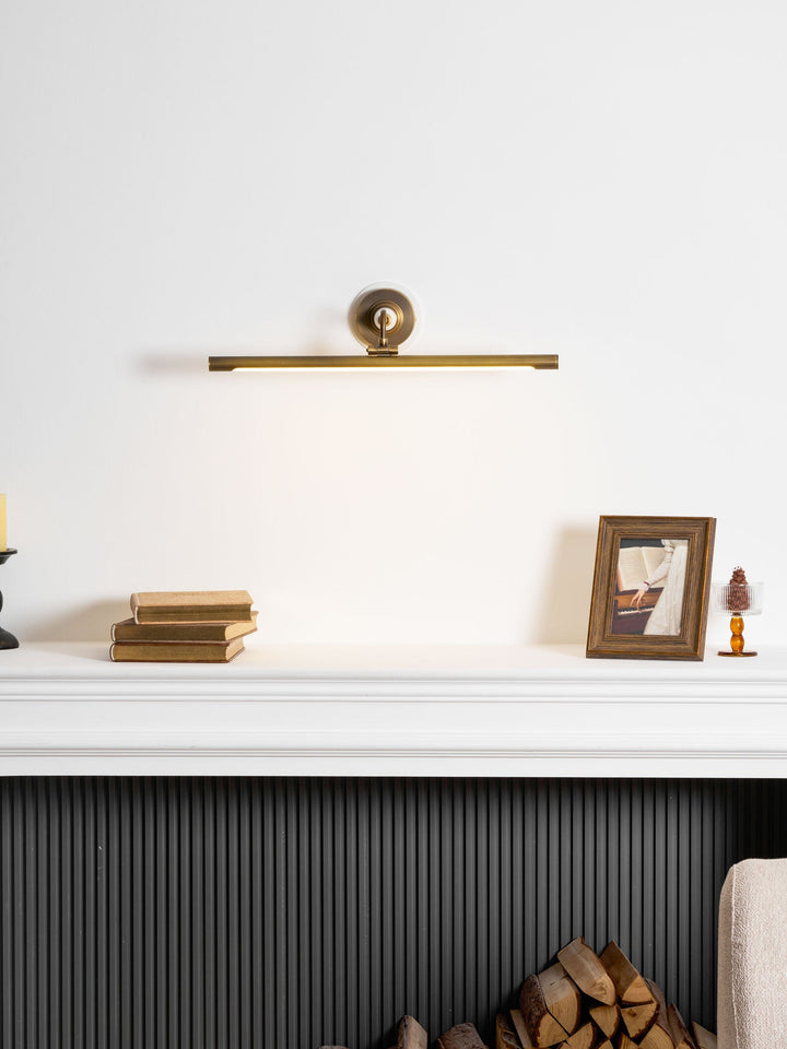 Lampa Ścienna Archer Art Linear