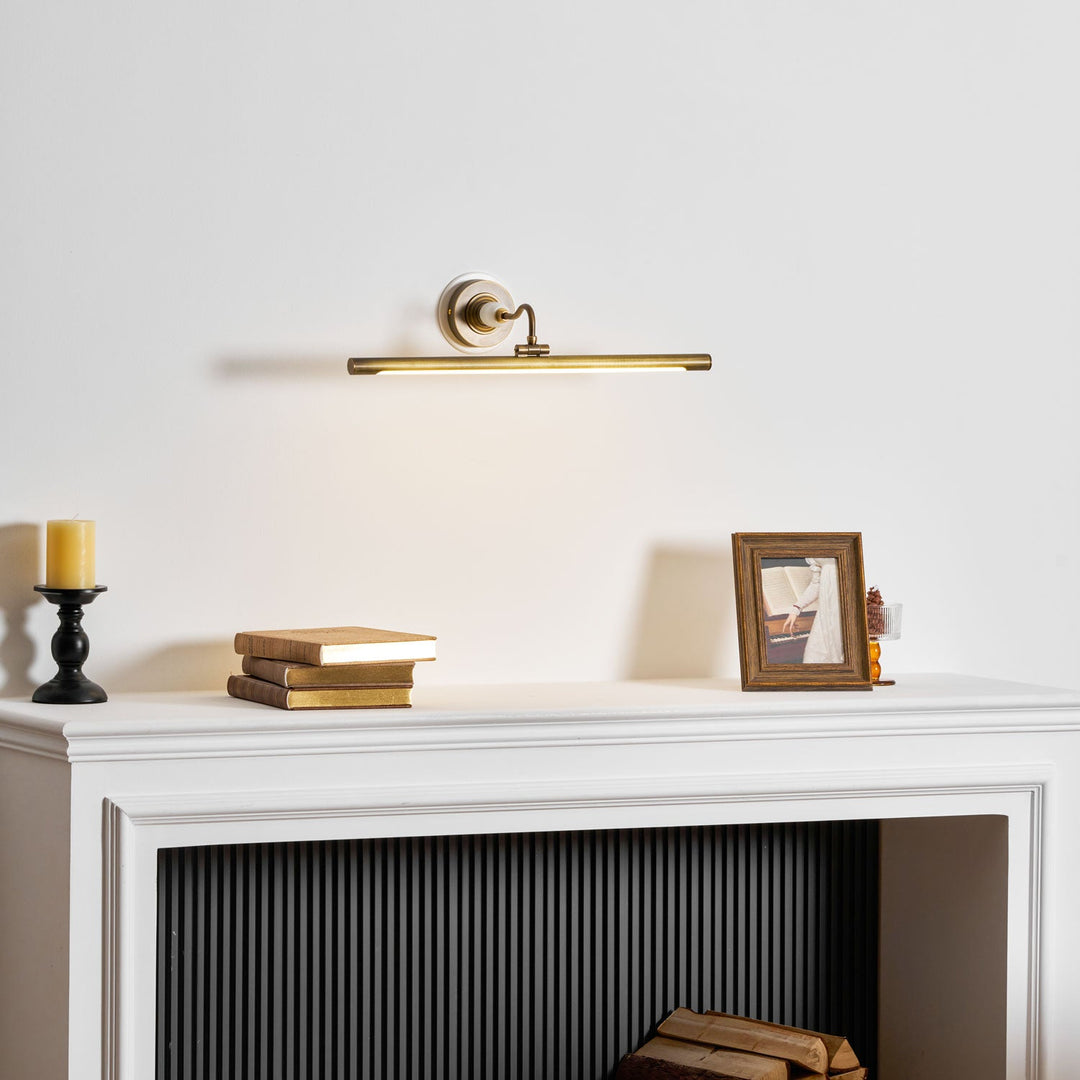 Lampa Ścienna Archer Art Linear
