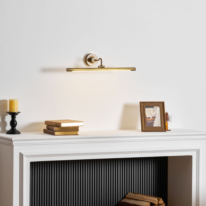 Lampa Ścienna Archer Art Linear