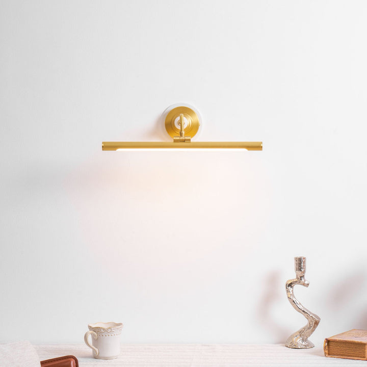 Lampa Ścienna Archer Art Linear