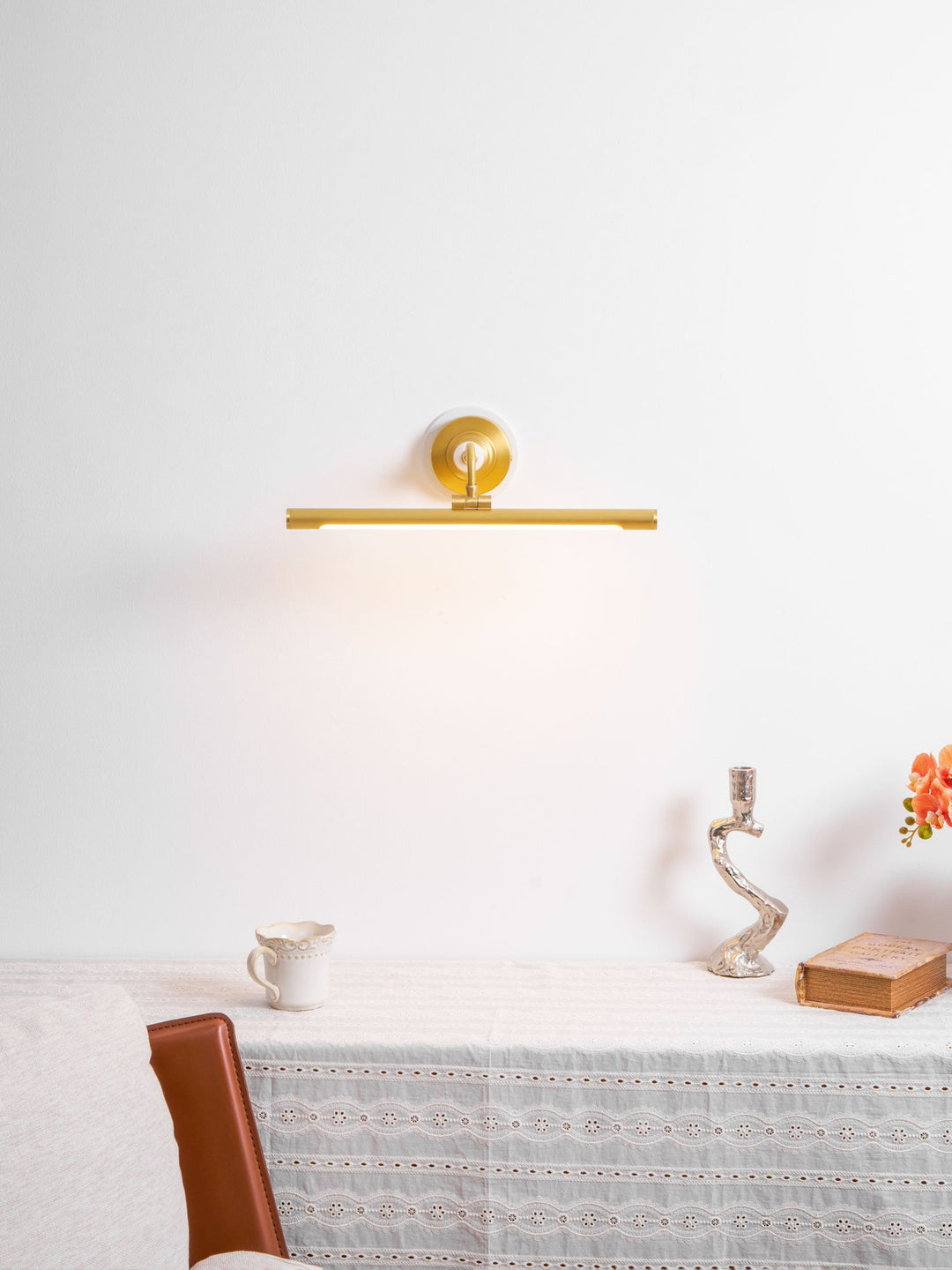 Lampa Ścienna Archer Art Linear