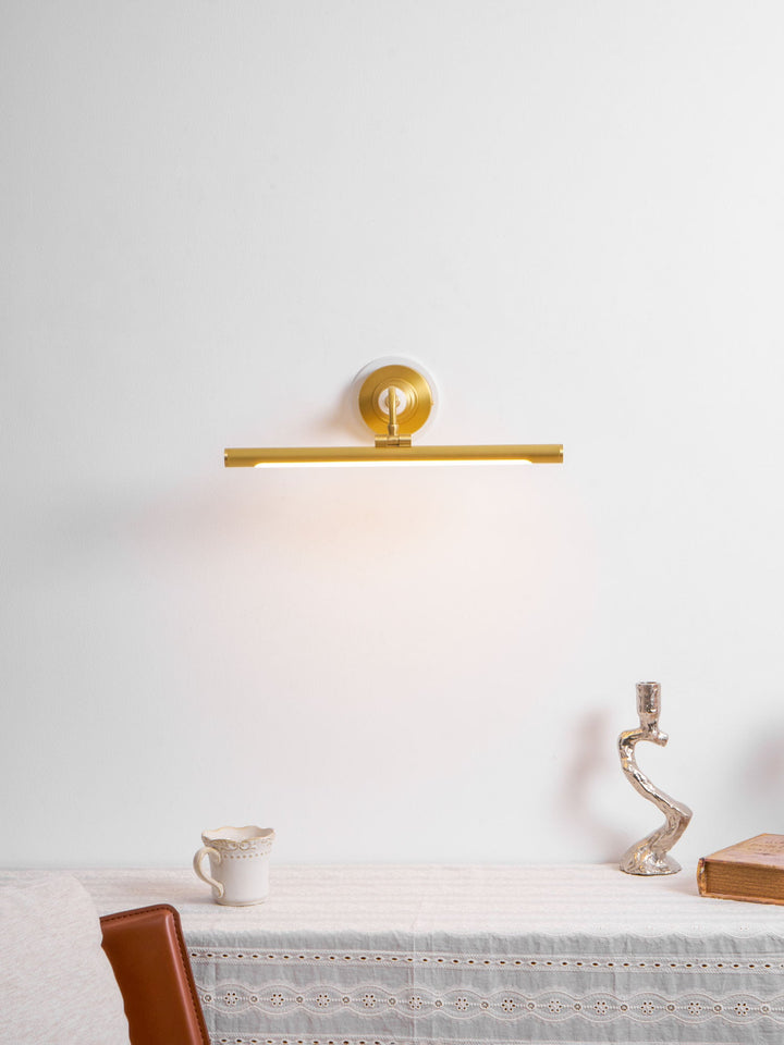 Lampa Ścienna Archer Art Linear