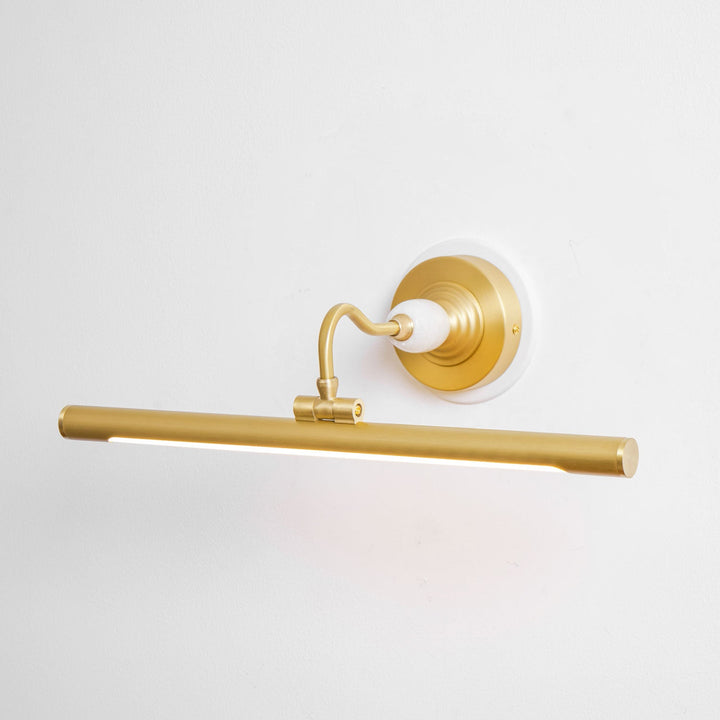 Lampa Ścienna Archer Art Linear