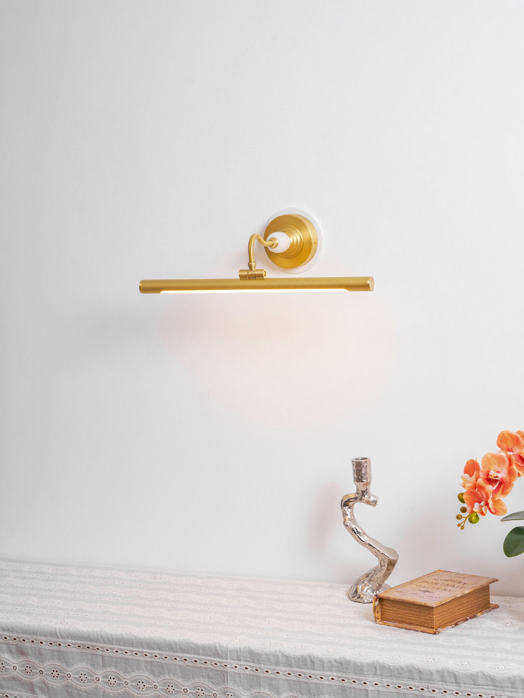 Lampa Ścienna Archer Art Linear