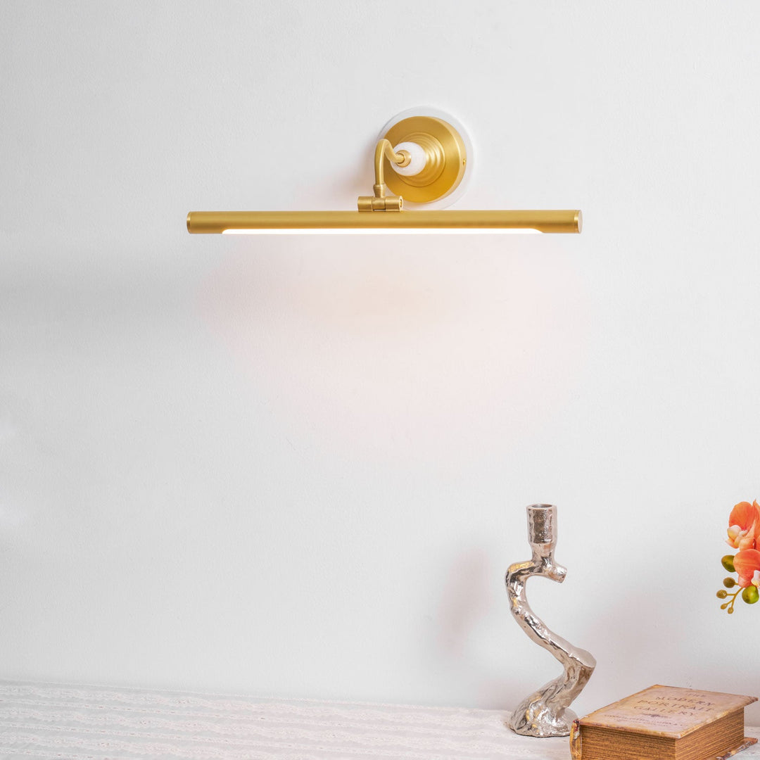 Lampa Ścienna Archer Art Linear