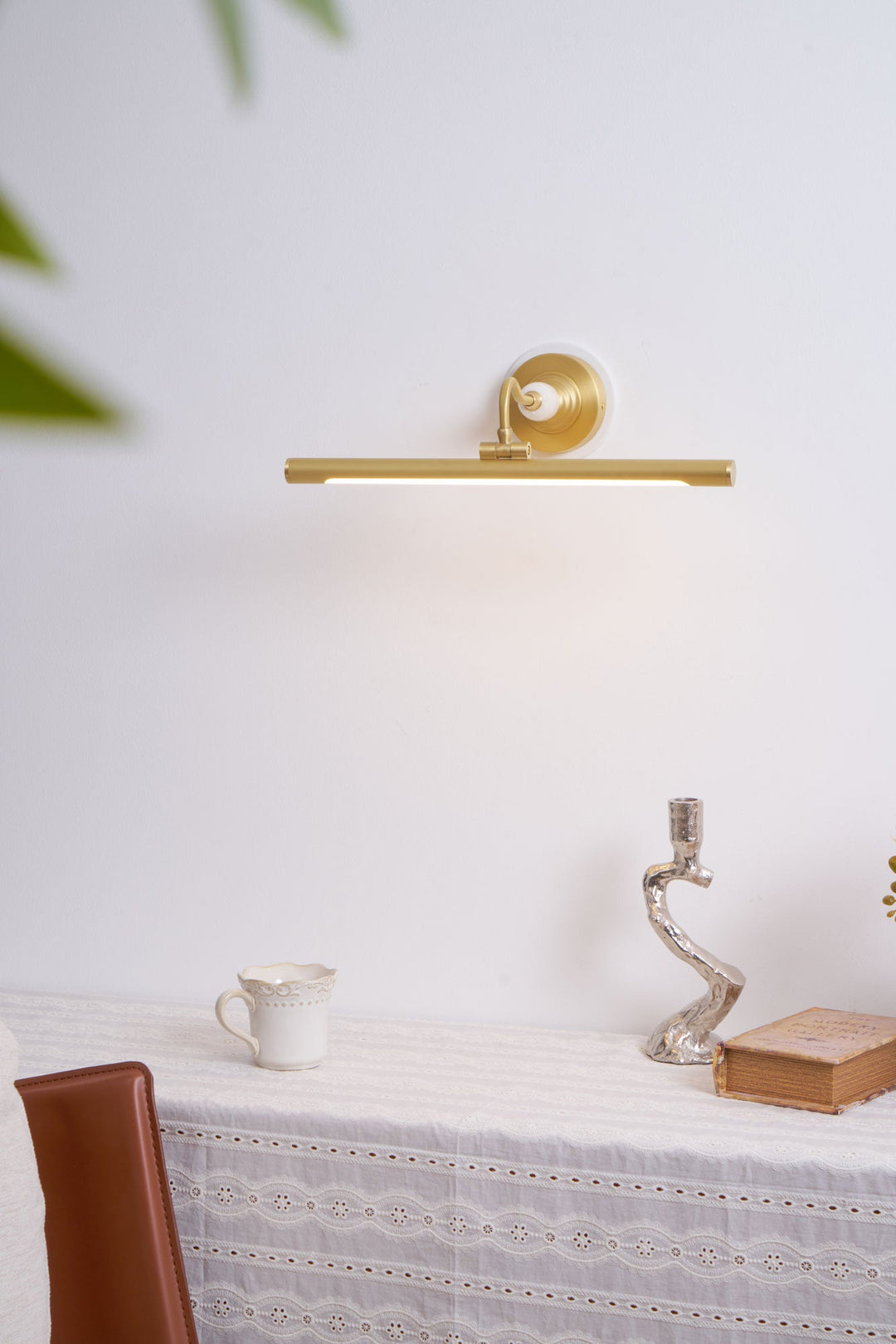 Lampa Ścienna Archer Art Linear
