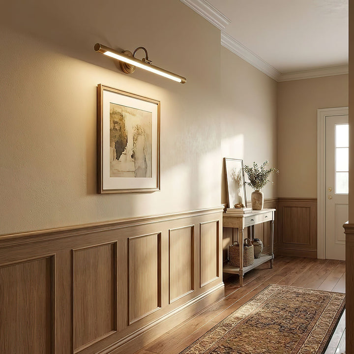 Lampa Ścienna Archer Art Linear