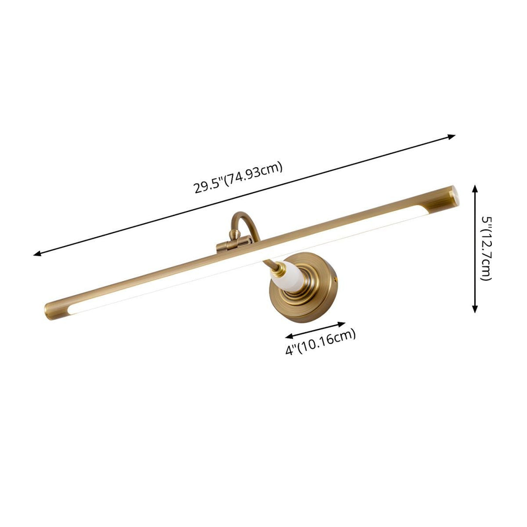 Lampa Ścienna Archer Art Linear