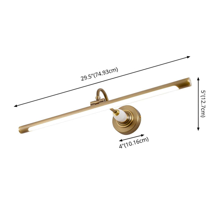 Lampa Ścienna Archer Art Linear