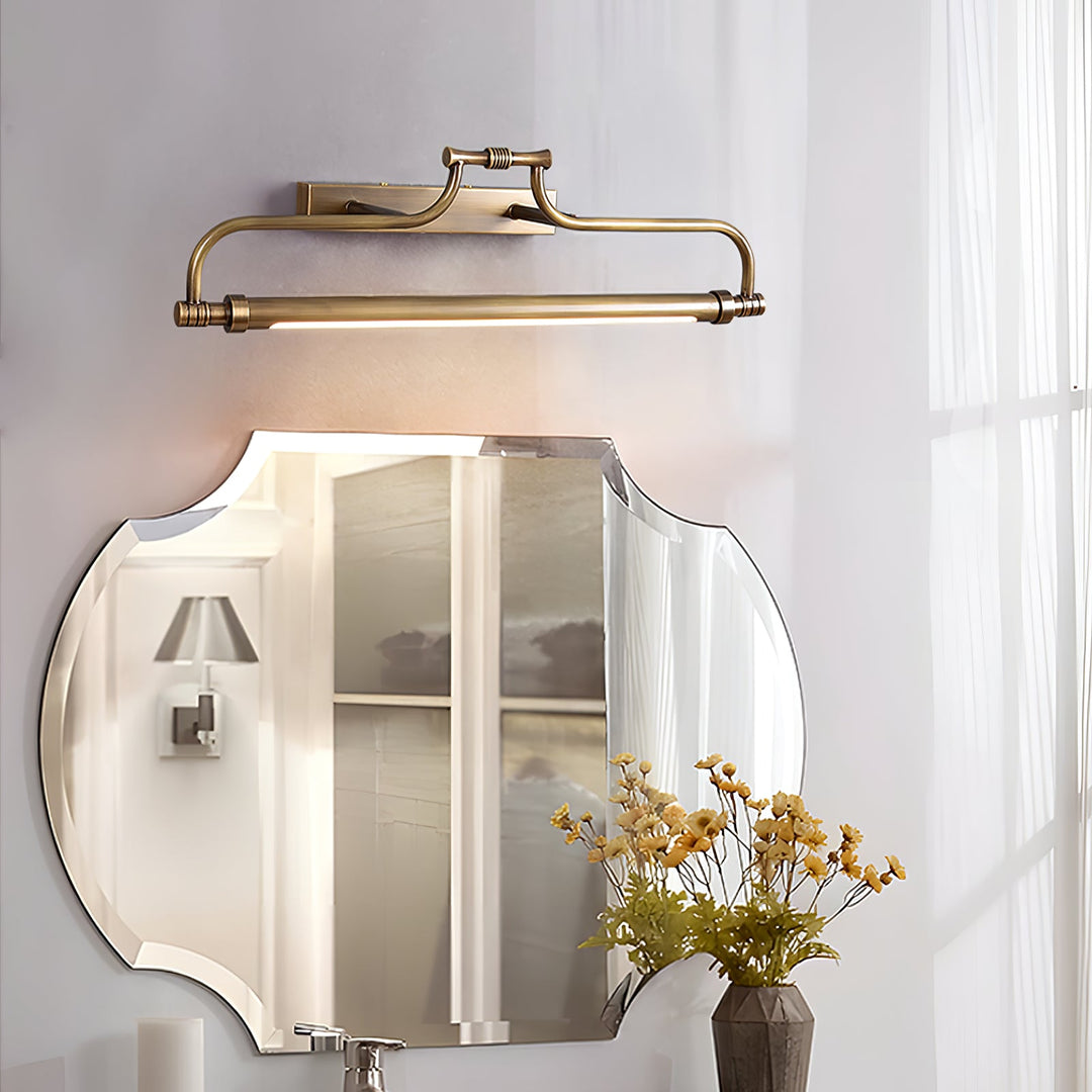 Lampa ścienna Arclore Gallery Vanity