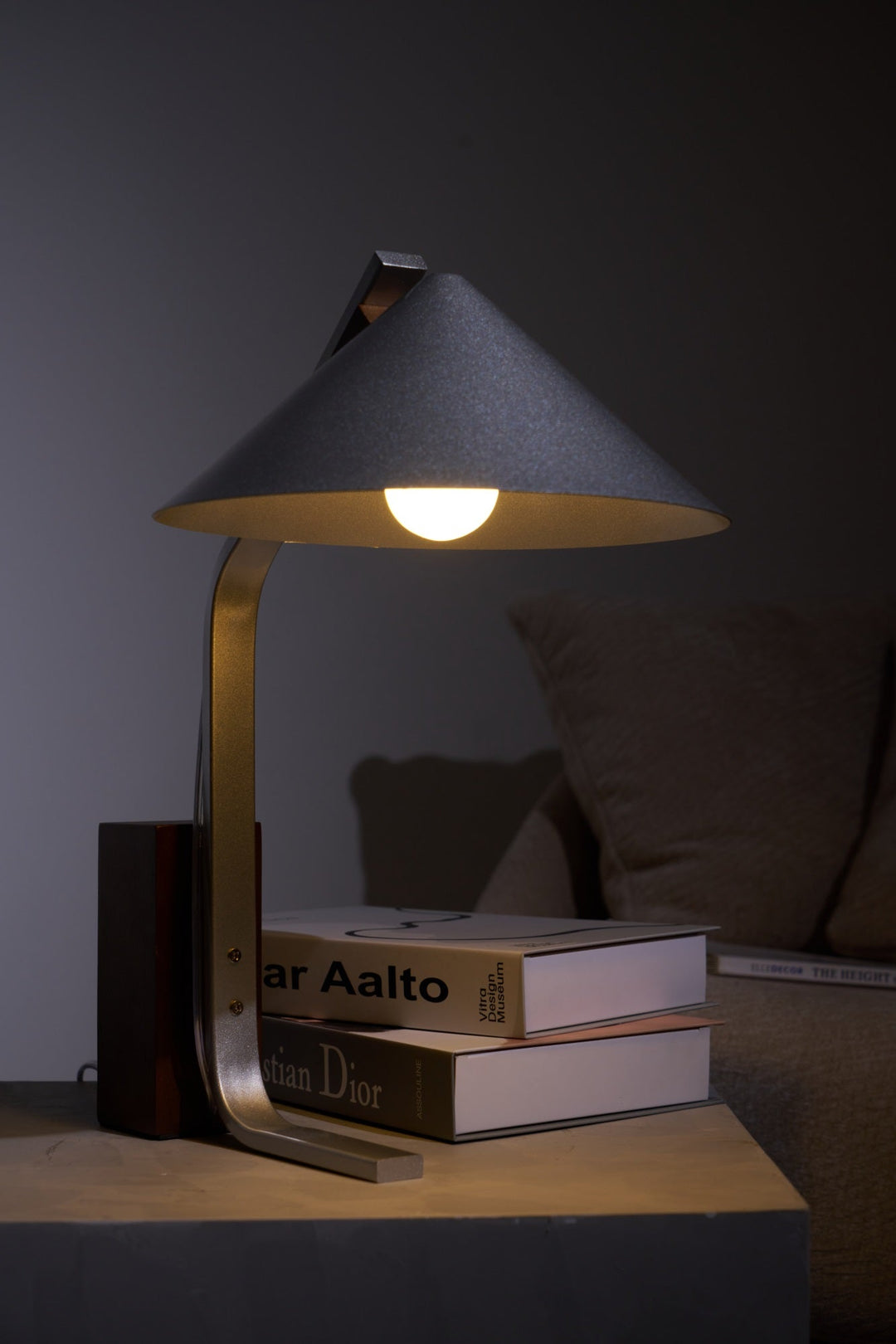 Lampa Biurkowa Arclune