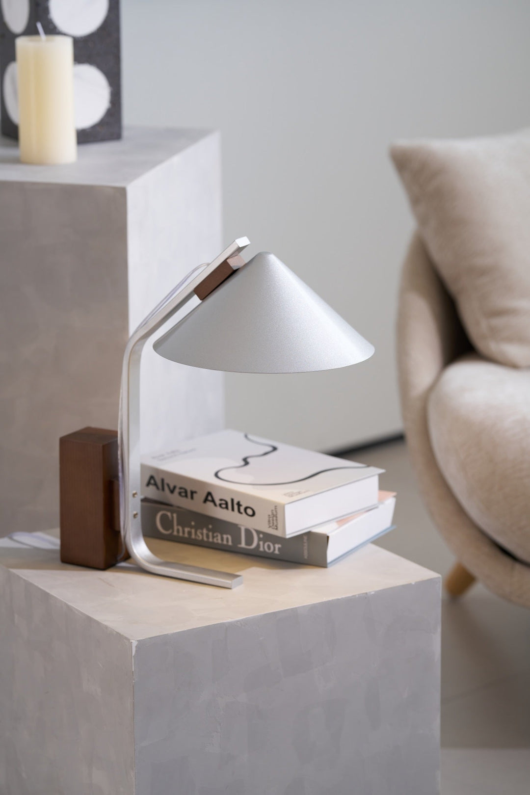 Lampa Biurkowa Arclune