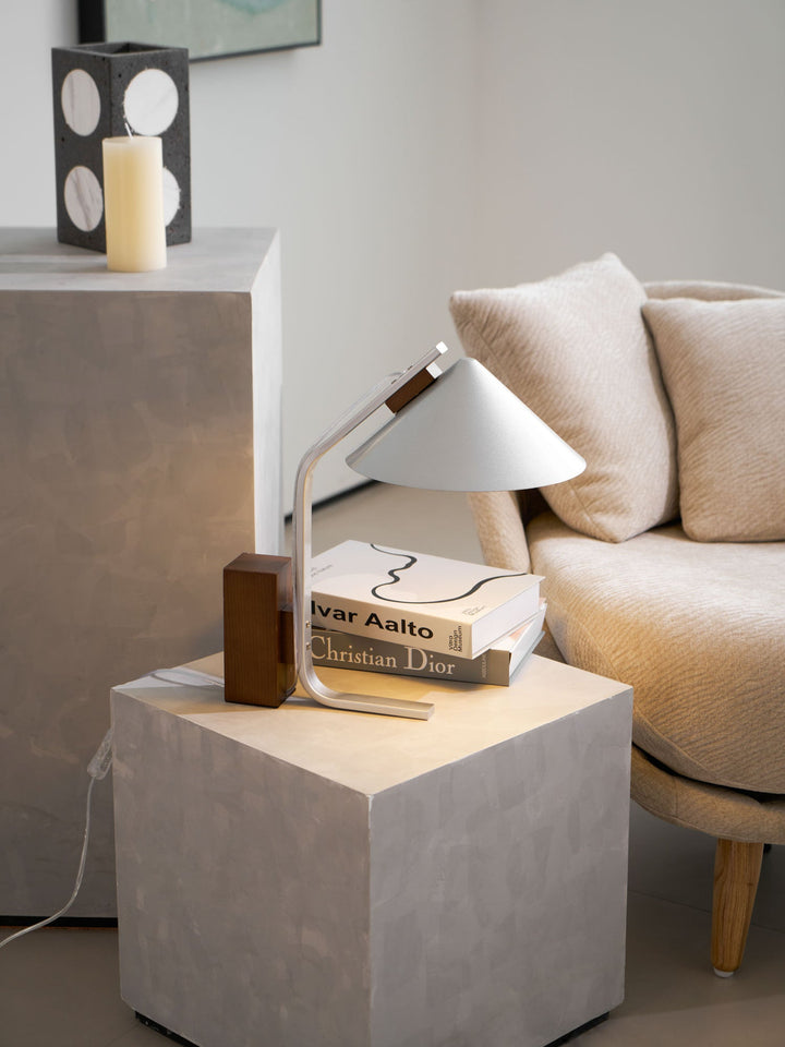 Lampa Biurkowa Arclune